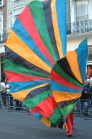 Nottinghill Carnival Costume